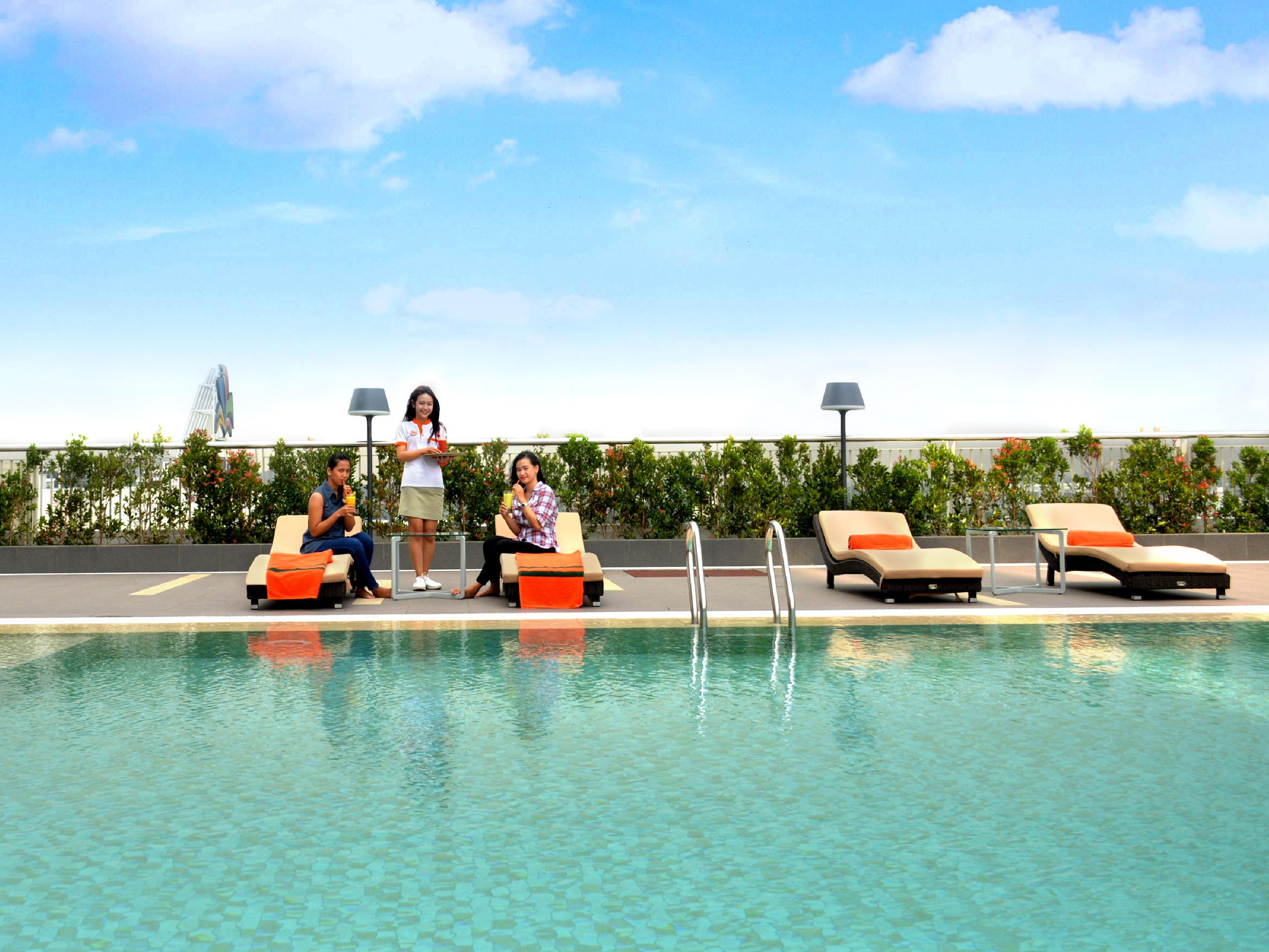 Harris Hotel&conventions Bekasi