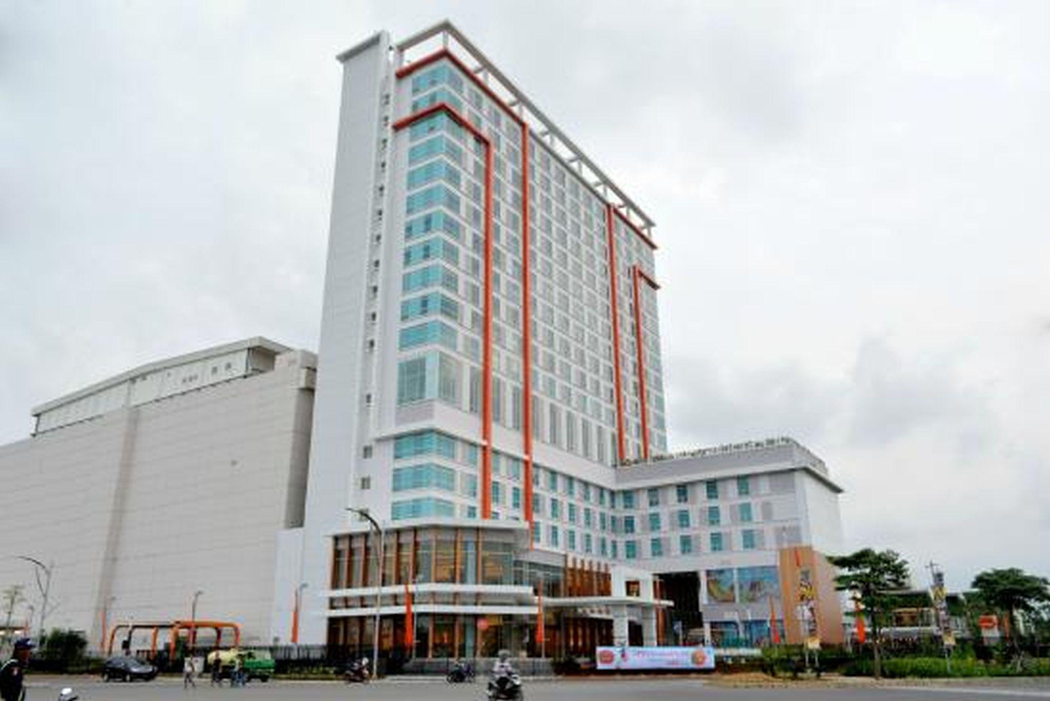 Harris Hotel&conventions