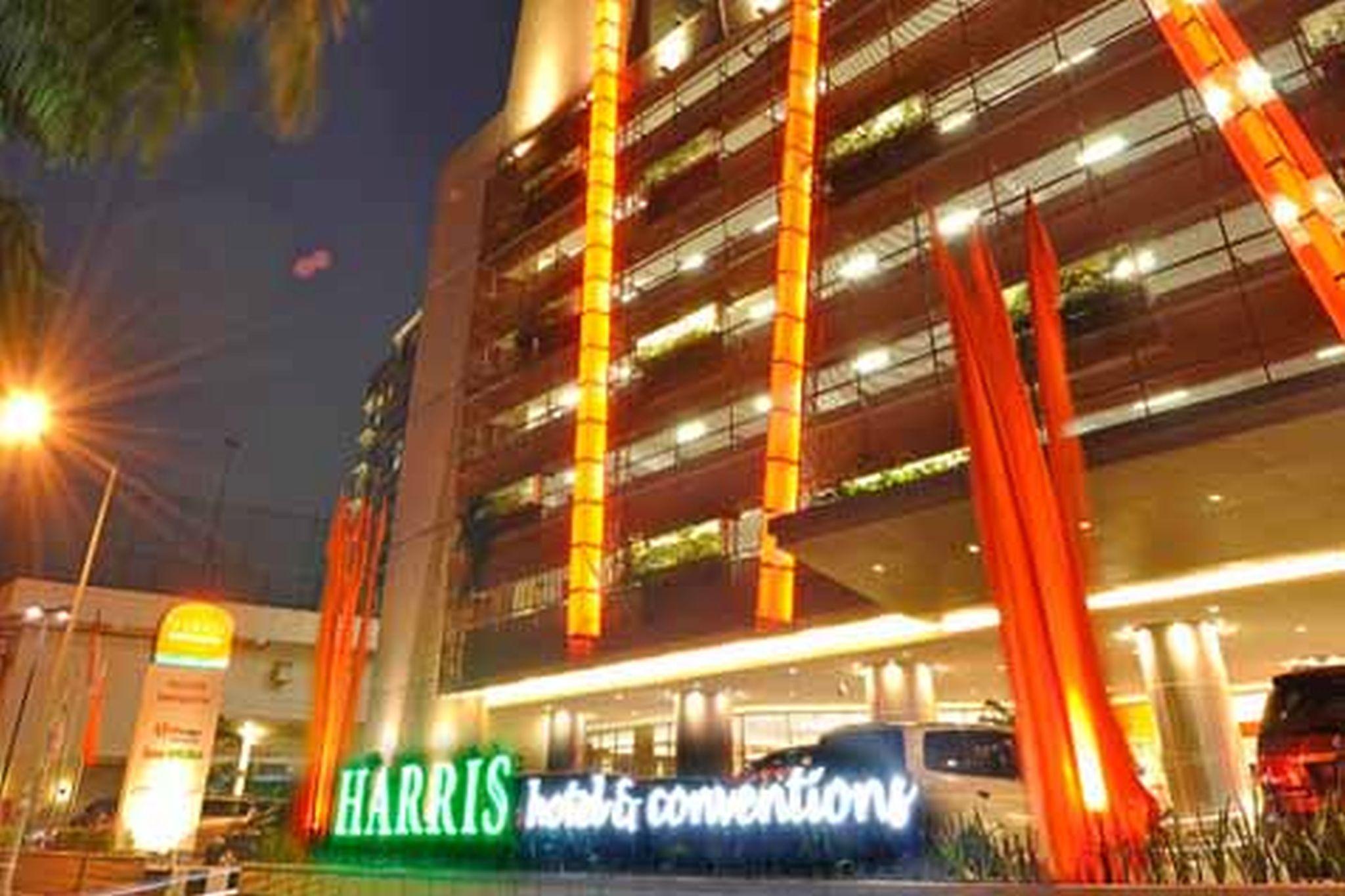 Hotel Harris Hotel&conventions 4*