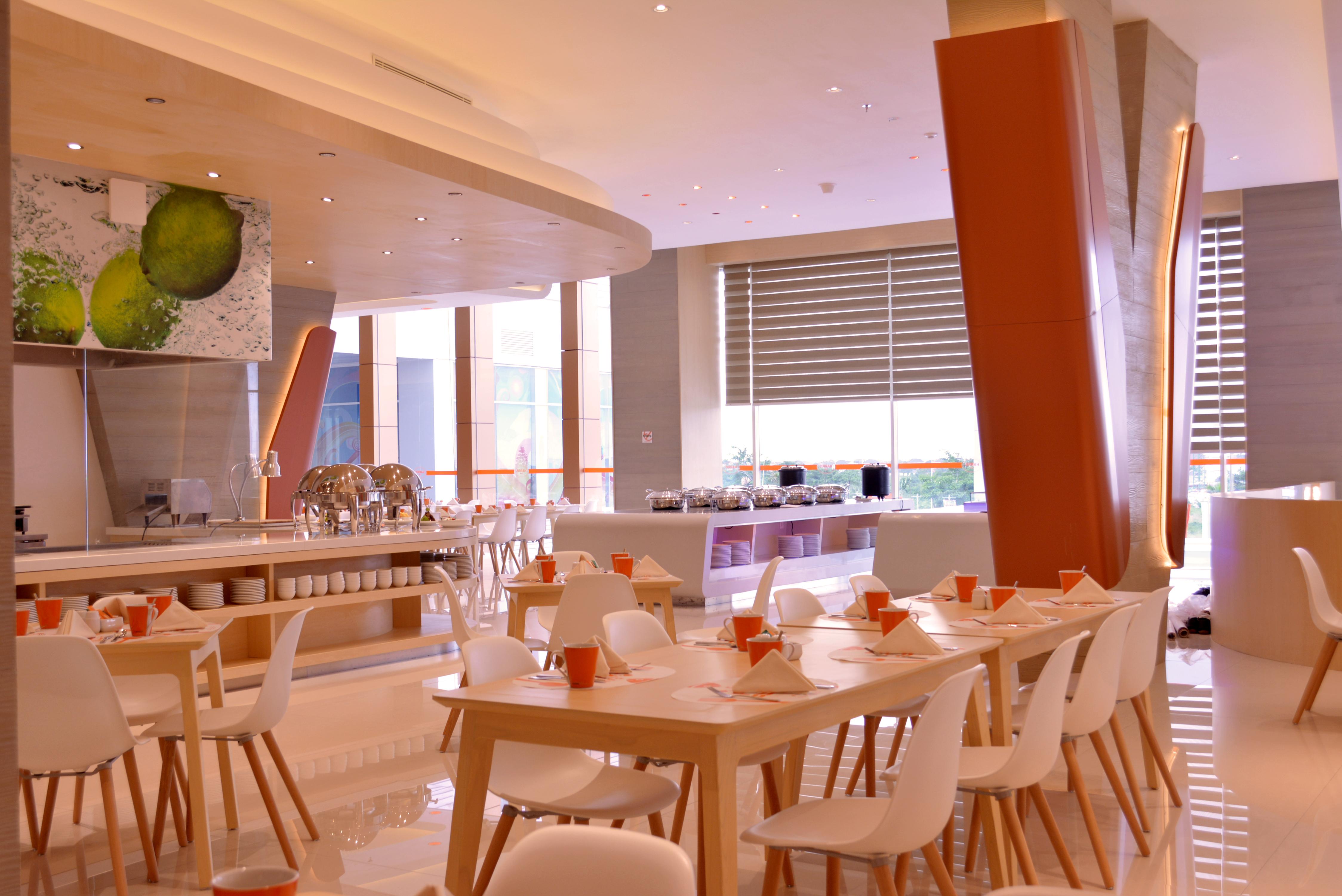 Harris Hotel&conventions Bekasi