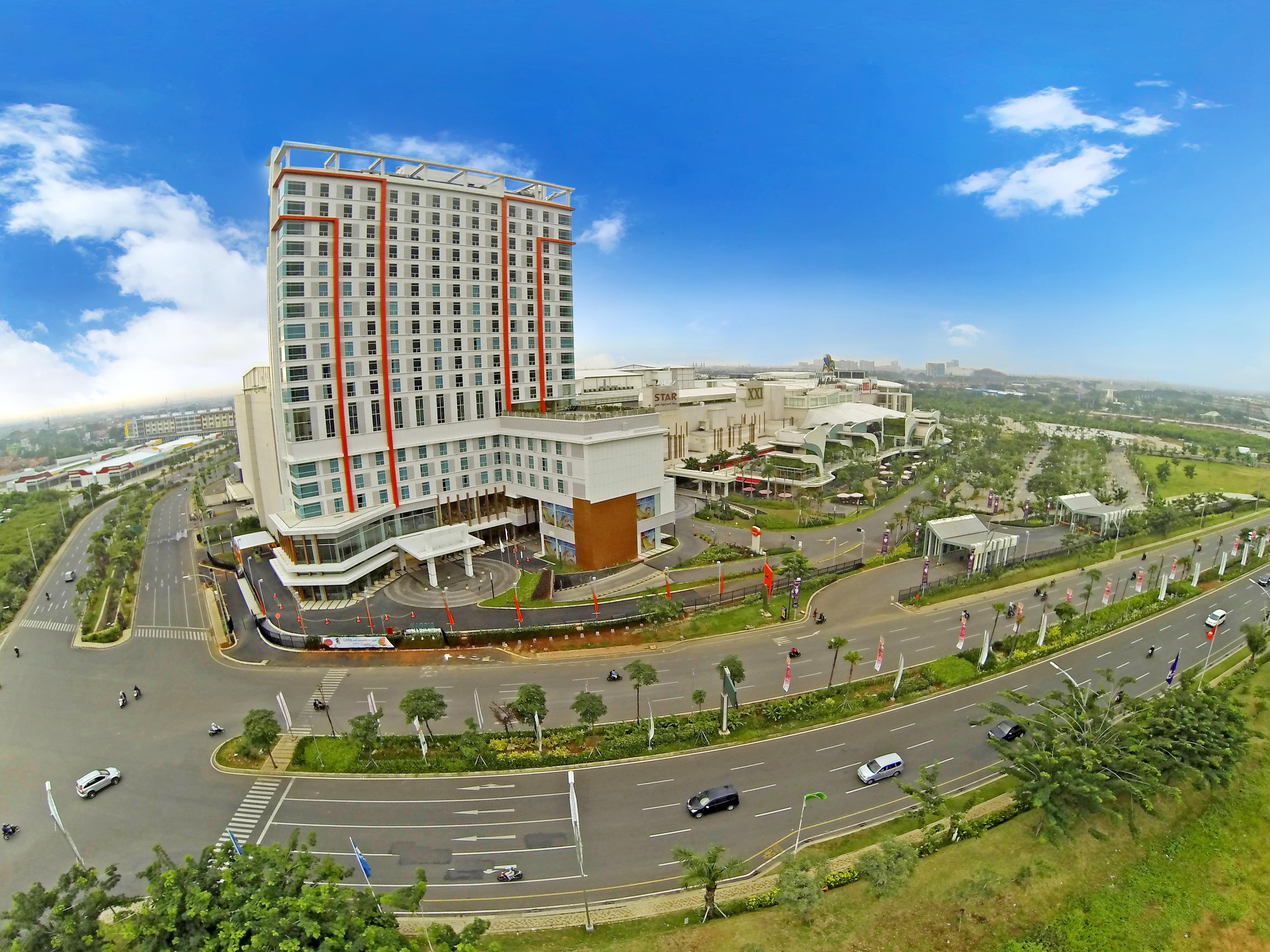 Harris Hotel&conventions Bekasi