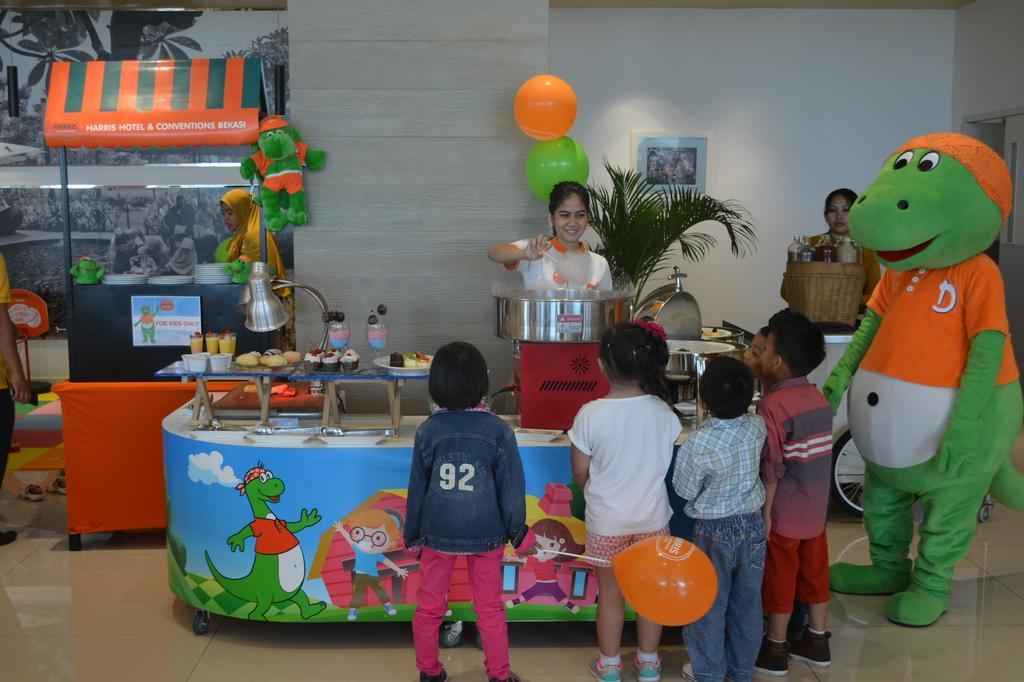 Harris Hotel&conventions Bekasi