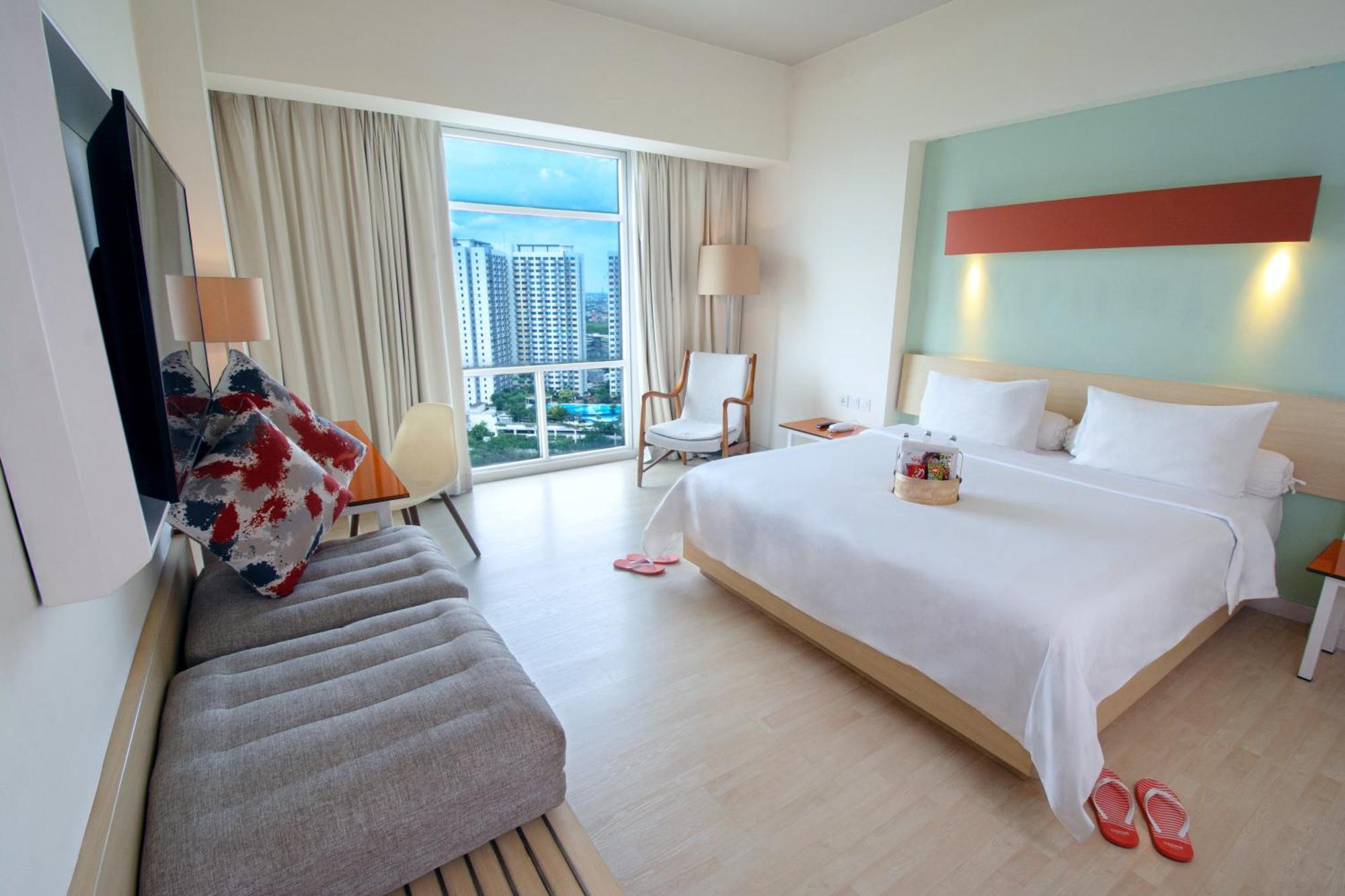 Hotel Harris Hotel&conventions