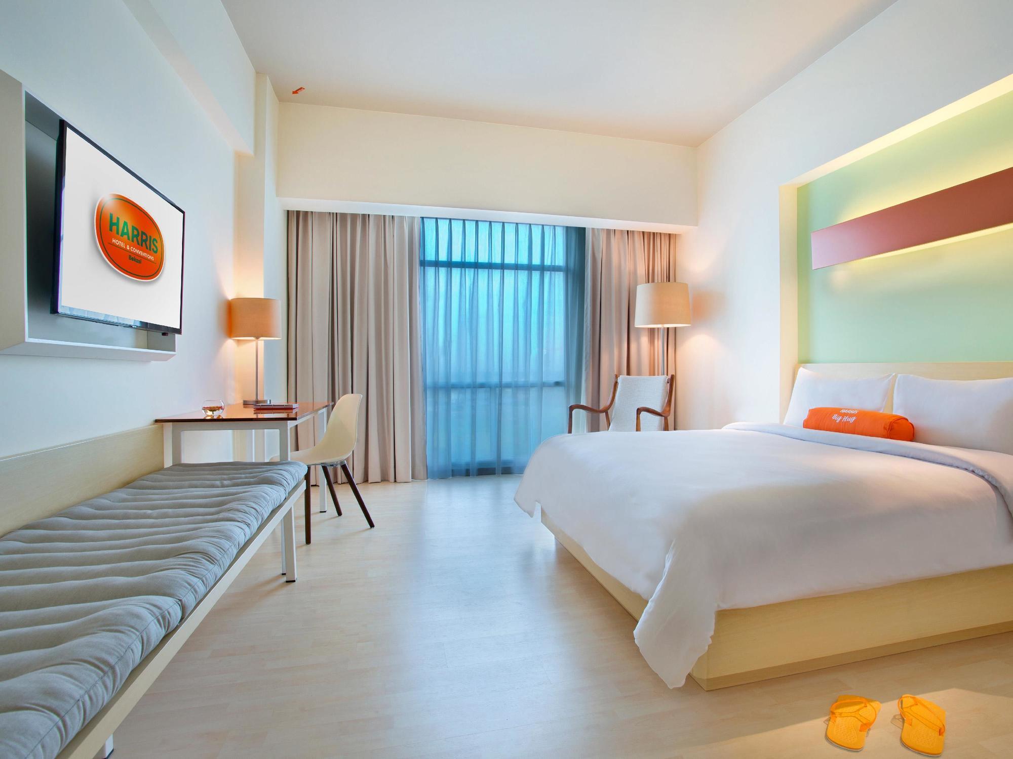 Harris Hotel&conventions Hotel Bekasi
